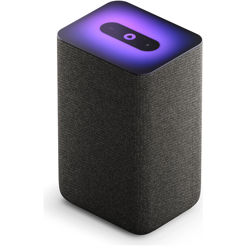 Умная колонка ЯНДЕКС Станция 2 30Вт, с Алисой, черный антрацит [yndx-00051k] 